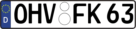 OHV-FK63