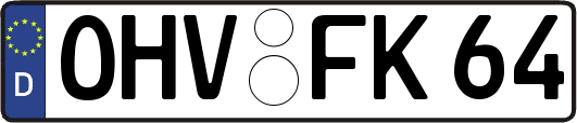 OHV-FK64