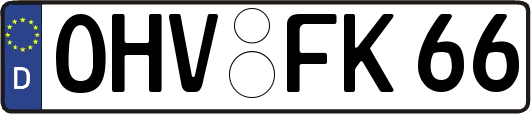 OHV-FK66