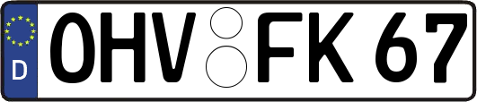 OHV-FK67