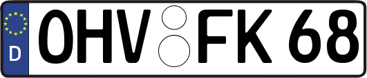 OHV-FK68