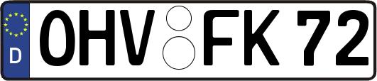 OHV-FK72