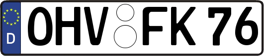 OHV-FK76