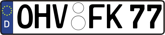 OHV-FK77