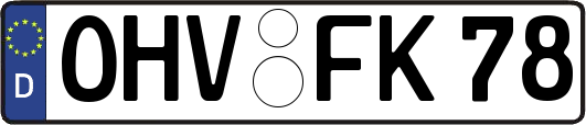 OHV-FK78