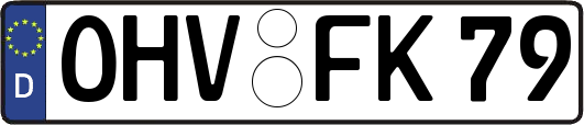 OHV-FK79