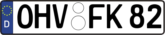 OHV-FK82