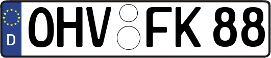 OHV-FK88