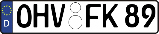 OHV-FK89