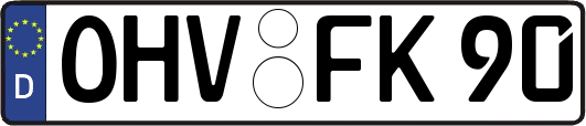OHV-FK90