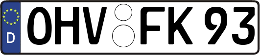 OHV-FK93
