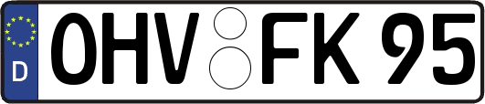 OHV-FK95