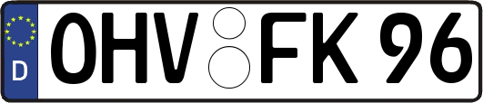 OHV-FK96