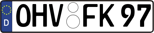 OHV-FK97