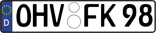 OHV-FK98