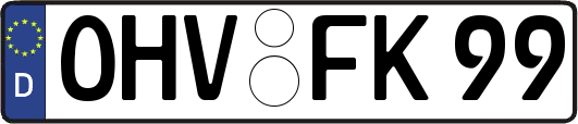 OHV-FK99