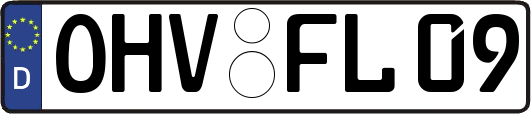 OHV-FL09