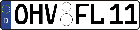 OHV-FL11