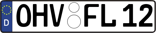 OHV-FL12