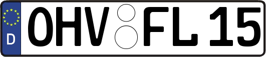 OHV-FL15
