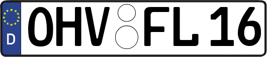 OHV-FL16