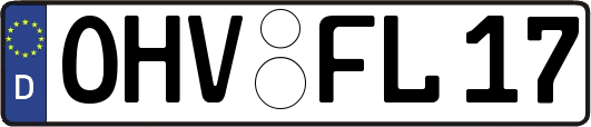 OHV-FL17