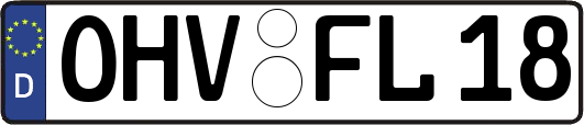 OHV-FL18