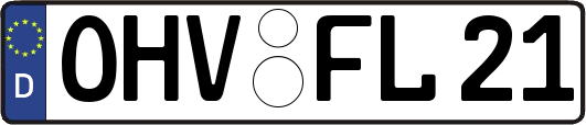 OHV-FL21