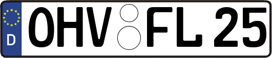 OHV-FL25