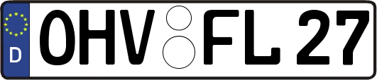 OHV-FL27