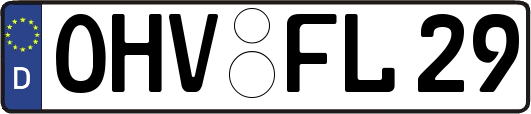OHV-FL29