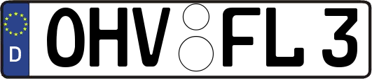 OHV-FL3