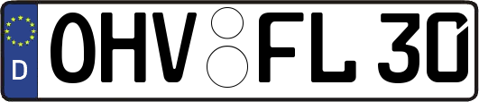 OHV-FL30