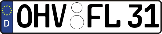 OHV-FL31