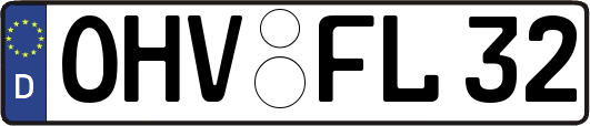 OHV-FL32