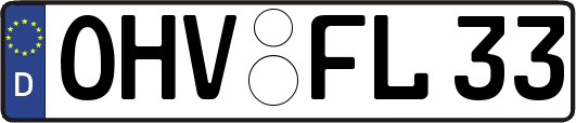 OHV-FL33