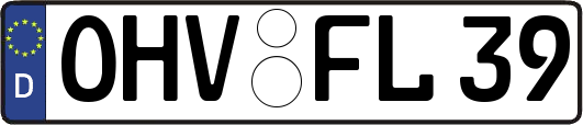 OHV-FL39