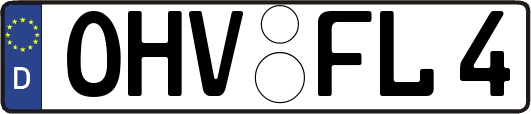 OHV-FL4