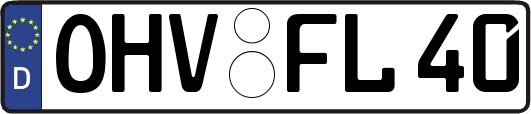 OHV-FL40