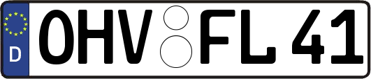 OHV-FL41