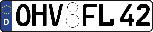 OHV-FL42