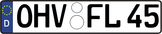OHV-FL45