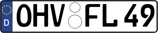 OHV-FL49