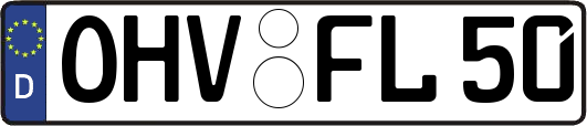 OHV-FL50