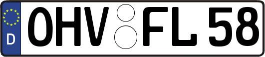 OHV-FL58