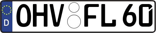 OHV-FL60