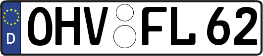 OHV-FL62