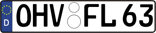 OHV-FL63