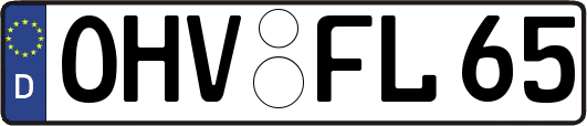 OHV-FL65