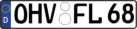 OHV-FL68